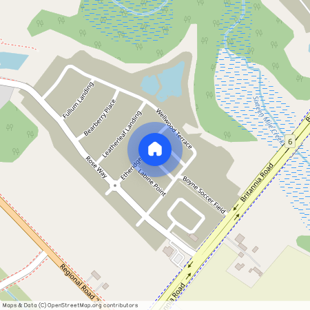 1541 Hilson Heights, Milton