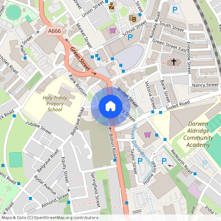 Moorland Rise, Darwen, BB3