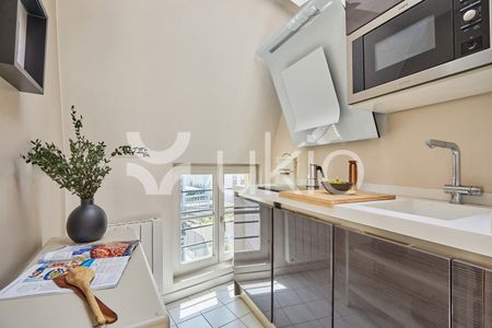 Appartement • Saint Philippe du Roule, Paris 8ème - Photo 4