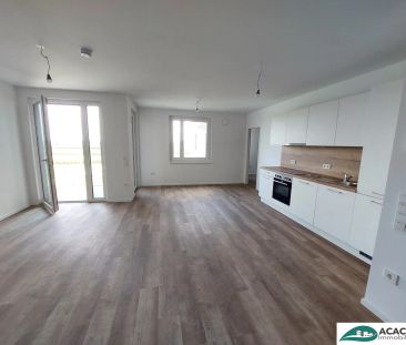 großzügige 3-Zimmerwohnung / Neubau / topmodern / Erstbezug - Ihr W... - Photo 3