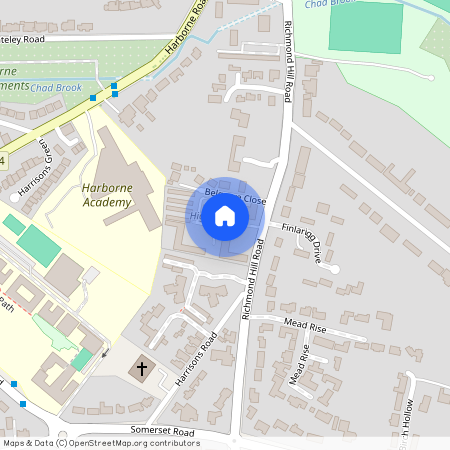 High Point, Richmond Hill Road, Edgbaston, B15