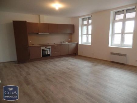Appartement à louer 3 pièces 54m² - Photo 2