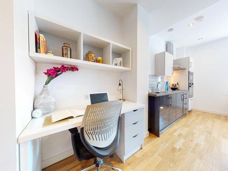 Studio to rent - Photo 2