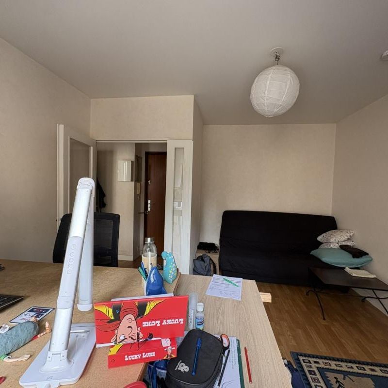Appartement T2 à louer - 41 m² - Photo 1