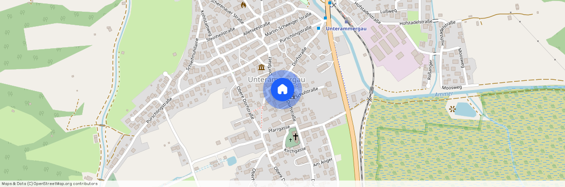 82497, Unterammergau Unterammergau