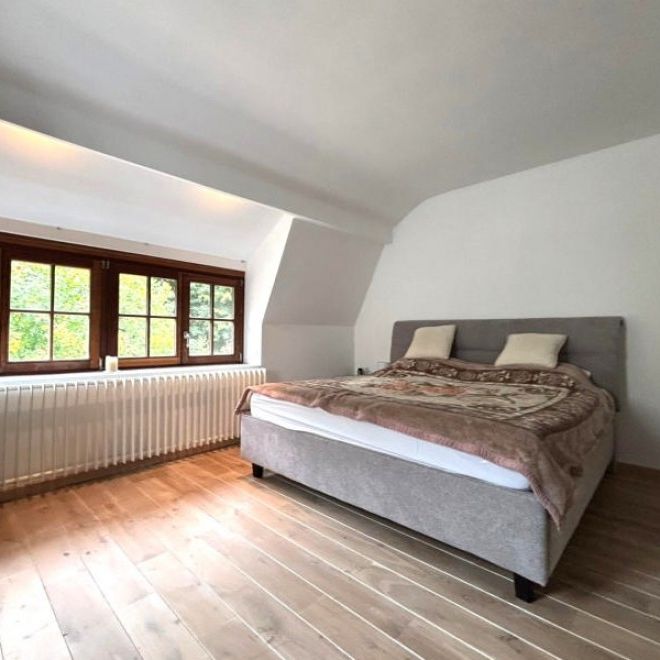 Verrewinkel - Magnifique maison 2ch +/- 160m² + jardin - Uccle - Photo 1