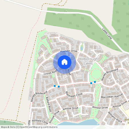 Hambrook Road, Snodland, ME6