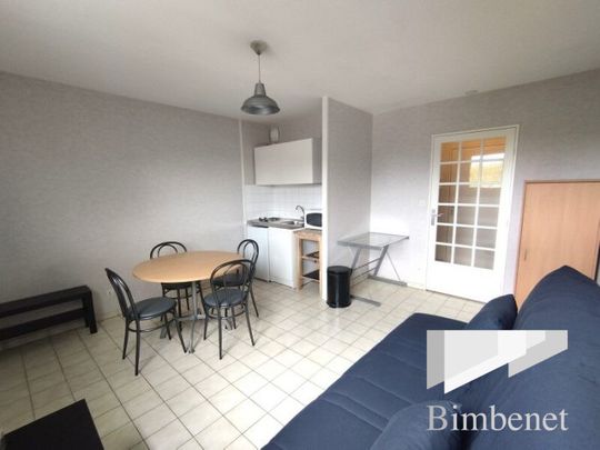 Appartement à louer, 1 pièce - Orléans 45000 - Photo 1