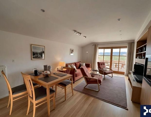 Gepflegte 2 Zimmerwohnung, 2. Stock in Bad Füssing / Würding - Photo 1