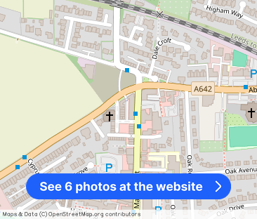 Salem Place, Garforth, Leeds, West Yorkshire, LS25 - Photo 1