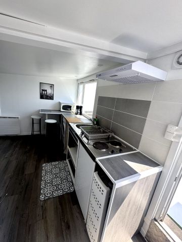 Location Appartement 1 pièce 18m² DUNKERQUE 59140 - Photo 2