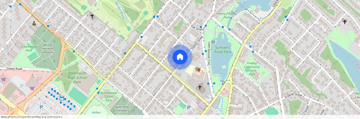 51 Dahlia, Dartmouth, Nova Scotia, B3A 2S1