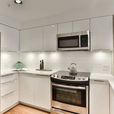 1/bd 1/ba, Deep, relaxing soaker tub, Vancouver BC - Photo 3