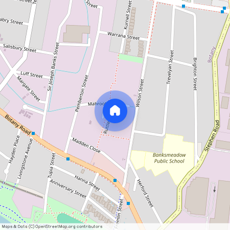 1509/43 Wilson Street, NSW 2019, Botany