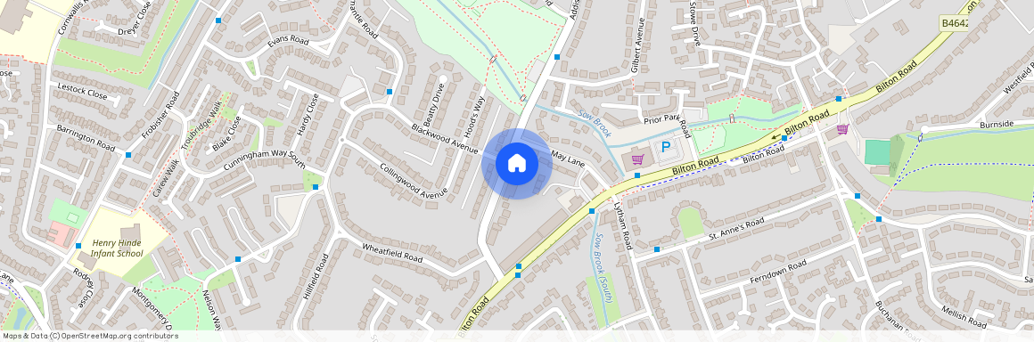 ADDISON ROAD