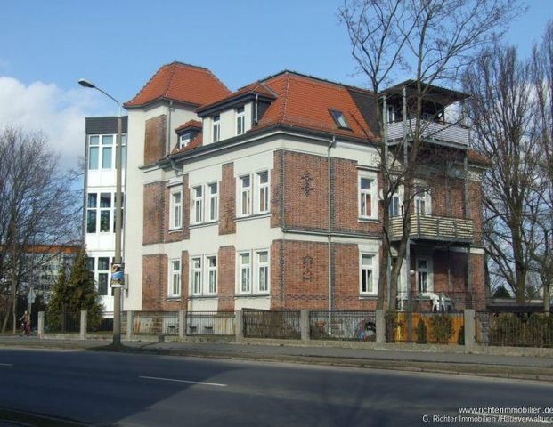 2-Zimmer Wohnung mit EBK direkt an der UNI Leipziger Straße - Photo 1
