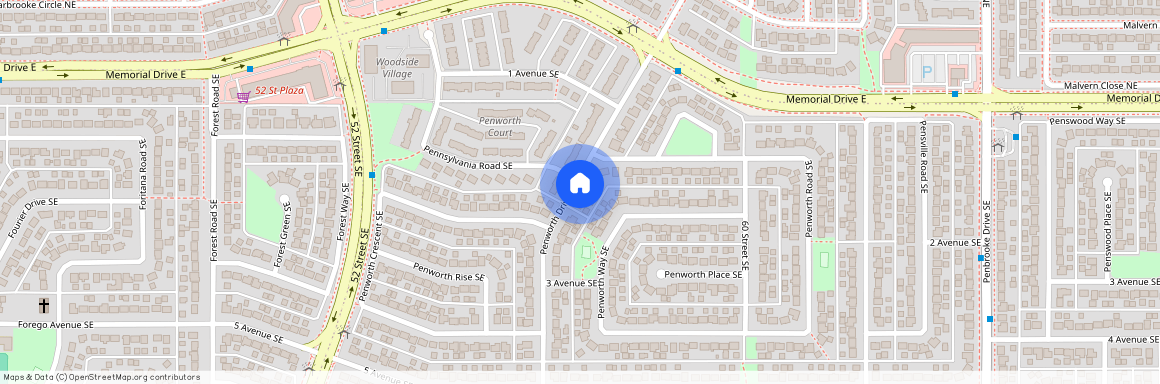 312 Penworth Dr SE, Calgary, AB T2A 4E5