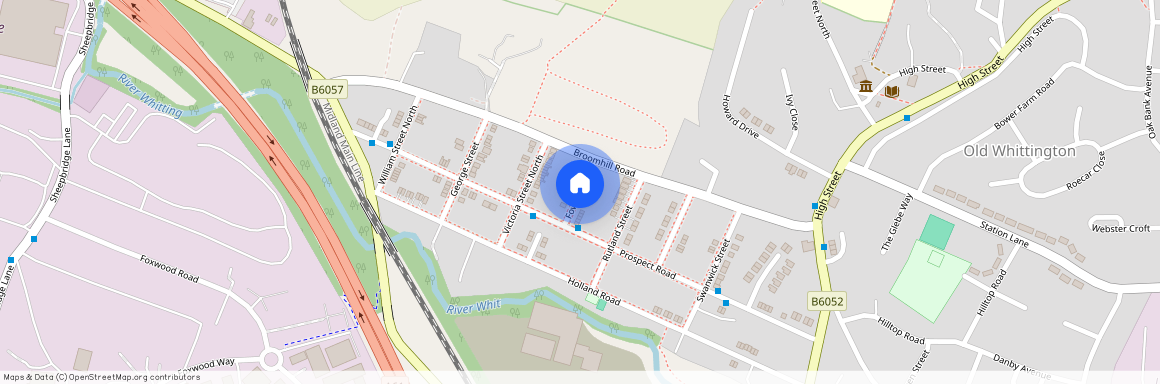 Broomhill Court - Flat 9, Off Fowler Street