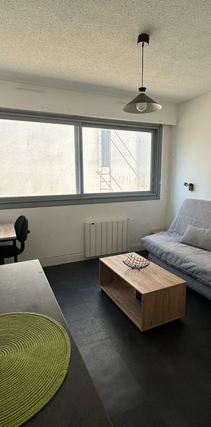 Appartement Saint Nazaire 1 Pièce(s) 20 M2 - Photo 1