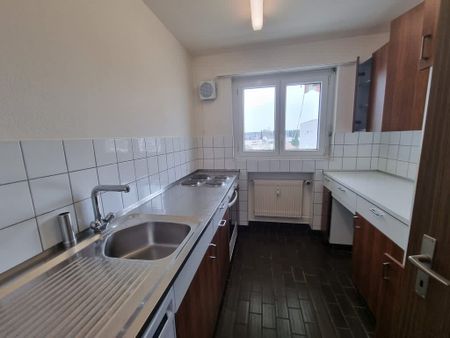 4.5 Zimmer, 94 m², 3. Stock - Photo 2