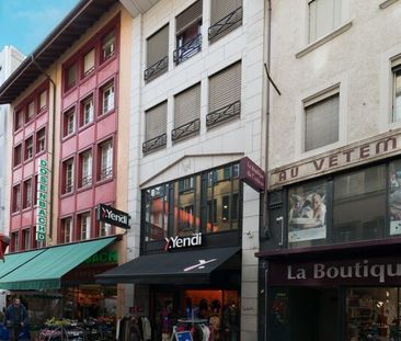 Studio au centre-ville de Lausanne - Photo 3