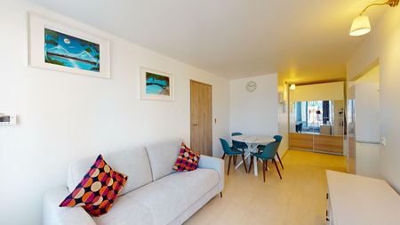 Lovely bright T2 near Vitam Parc and Bardonnex customs - Neydens - Photo 5