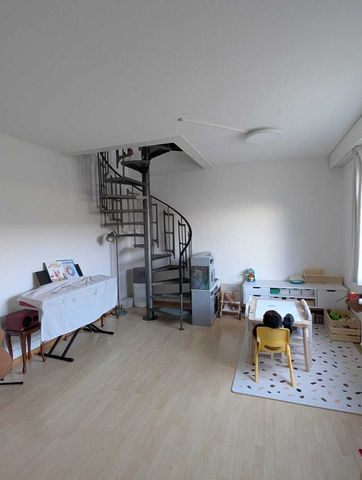 4.5-ROOM COTTAGE APARTMENT IN ZURICH – KREIS 11 OERLIKON, FURNISHED, TEMPORARY - Photo 4