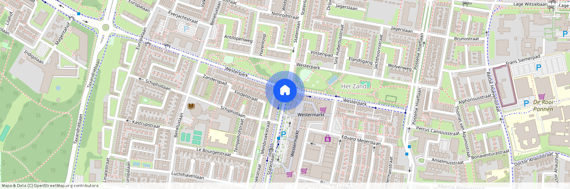 Luchthavenbuurt Oost, 5042 RR, Statenlaan, Tilburg