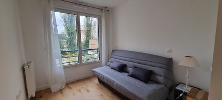 appartement de 3 pièces MEUBLE - Photo 2