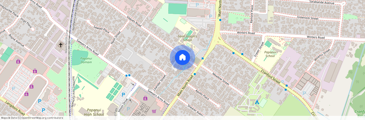 9 Vagues Road, Papanui