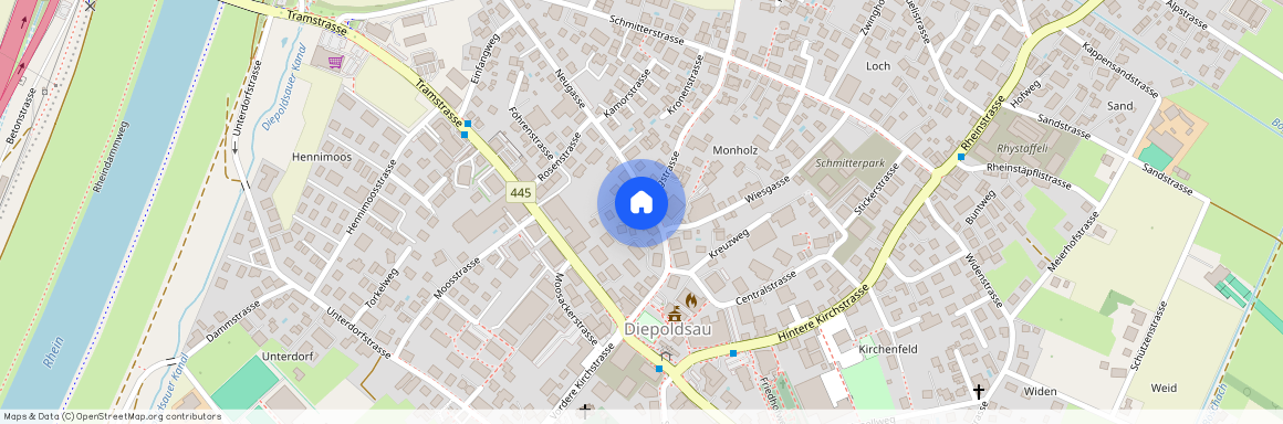 Steigstrasse 21, 9444 Diepoldsau