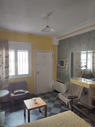 Studio/Γκαρσονιέρα για ενοικίαση ΚΕΤΧ (Πάτρα) - Photo 1
