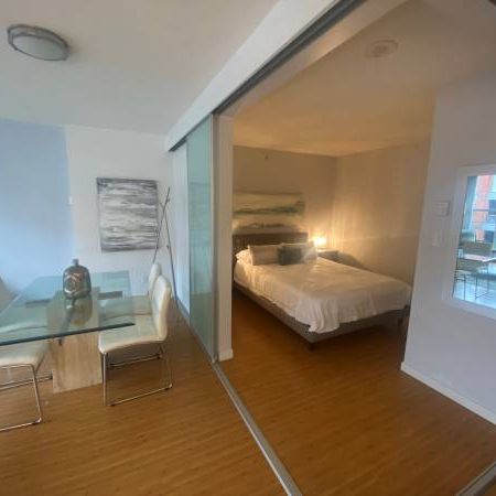 Fully furnished 1 bedroom apartment - Photo 4