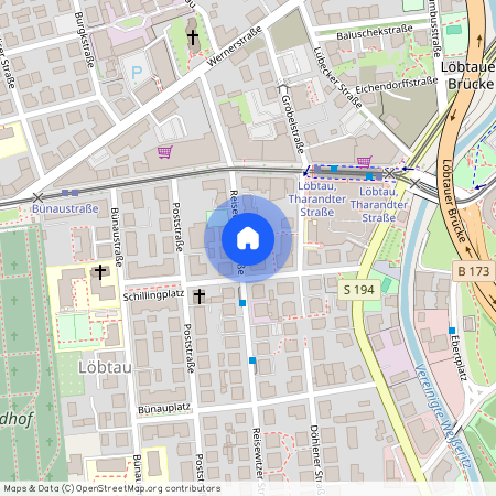 Reisewitzer Str. 21, 01159 Dresden - Löbtau-Nord