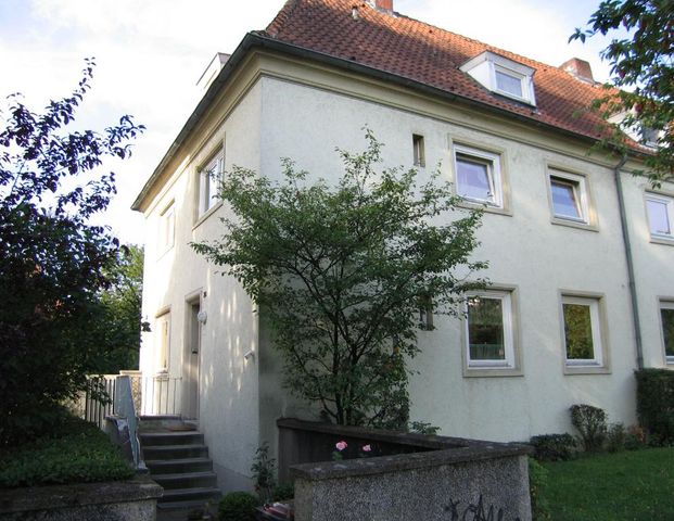 Demnächst frei! 2-Zimmer-Wohnung in Münster Geist - Photo 1