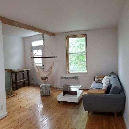 Appartement 4 1/2 lumineux, au 3ème - Photo 4