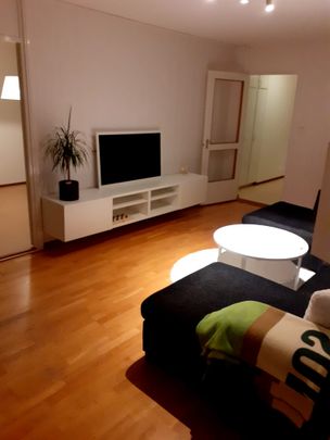 Glanshammarsgatan, Bandhagen - Foto 1