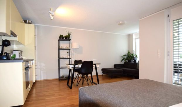 Schöne 1-Zimmerwohnung in Dornbirn Zentrum zu vermieten! - Photo 1