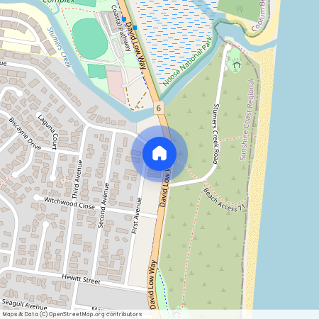 8/40 First Avenue, Qld 4573, Coolum Beach