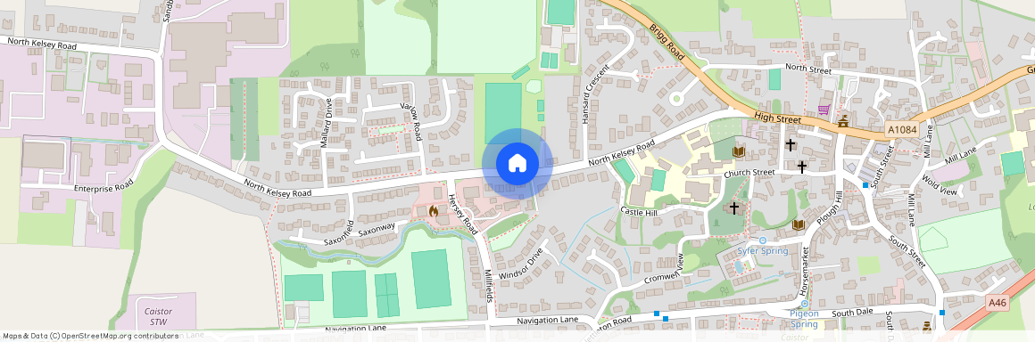 Millbrook, Caistor, Market Rasen LN7 6AX