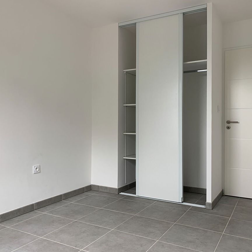 Appartement 3 pièces - Photo 1