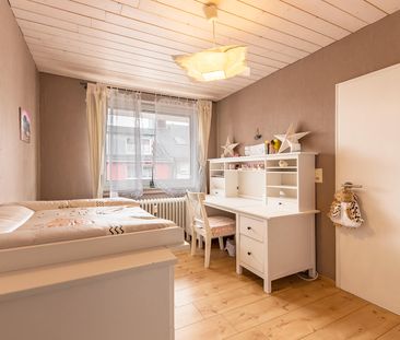 Würselen: Möblierte 3-Zimmer-Wohnung mit Balkon zu vermieten! - Foto 6