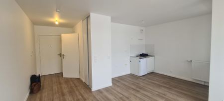 location Appartement T1 DE 31.8m² À CERGY - Photo 4