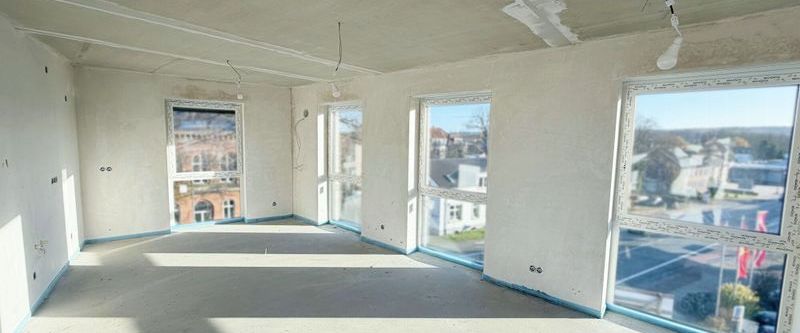 Penthouse zur Miete! *junge Wohnung in Top-Lage von Ibbenbüren* - Foto 1