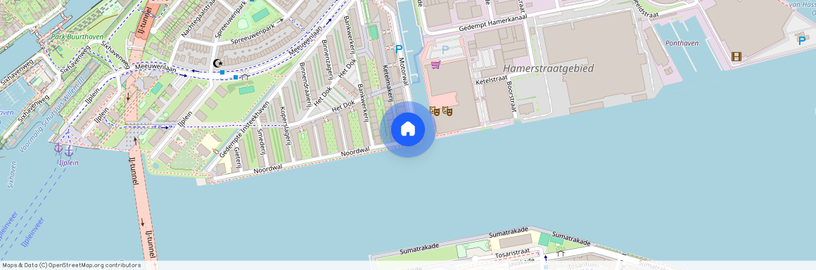 Motorwal 8, 1021PC, Amsterdam