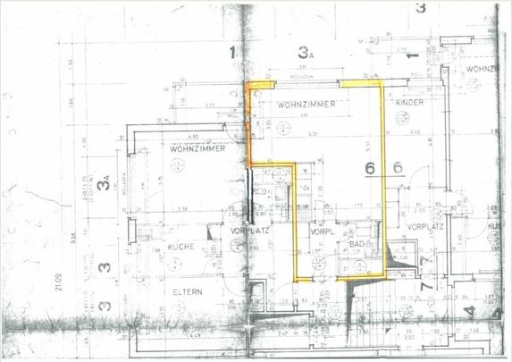 Sin­gle­woh­nung im Her­zen von Wein­fel­den - Foto 1