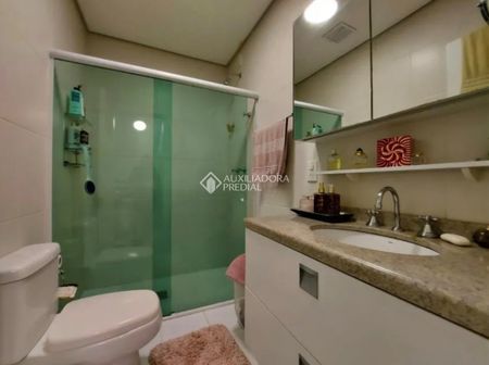 Cobertura com 4 quartos e 190m² para alugar em Trindade, Florianópolis. - Foto 4
