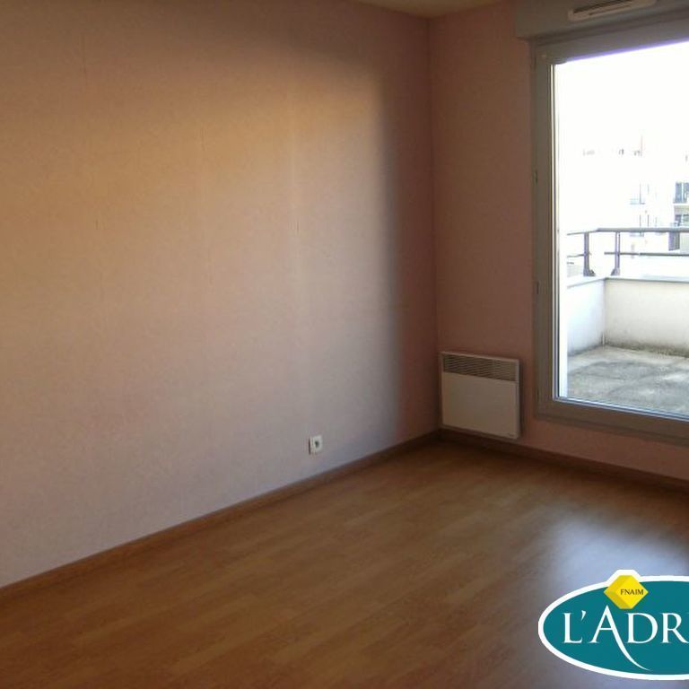 Location appartement 2 pièces, 43.01m², Trélazé - Photo 1