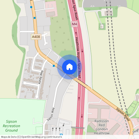 Copeswood Court, Sipson Road, West Drayton, UB7