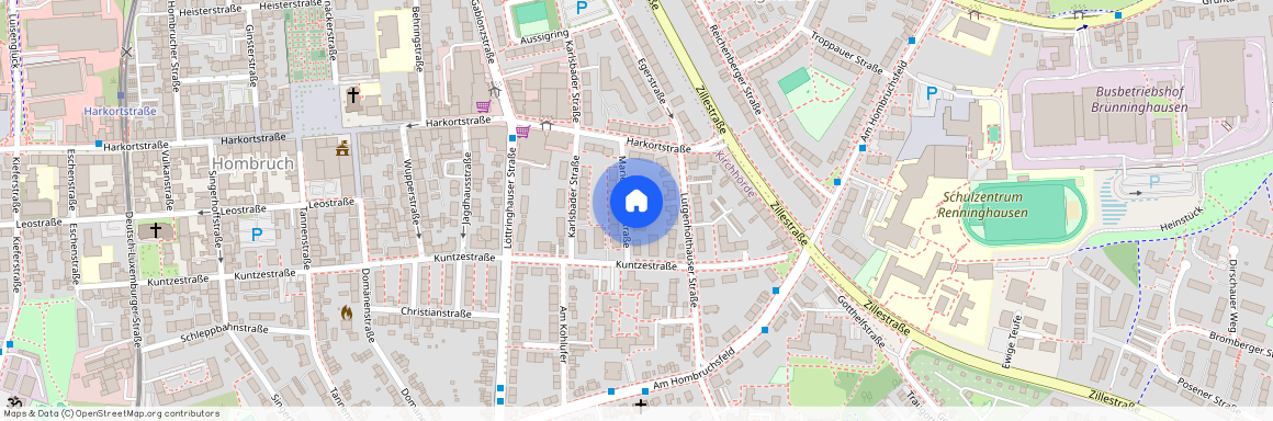 Marienbader Str. 12, 44225, Dortmund Ot Hombruch